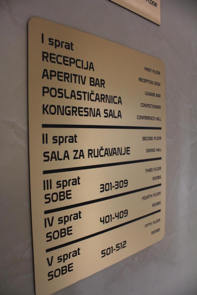 Hotel Feniks Požarevac photo 4