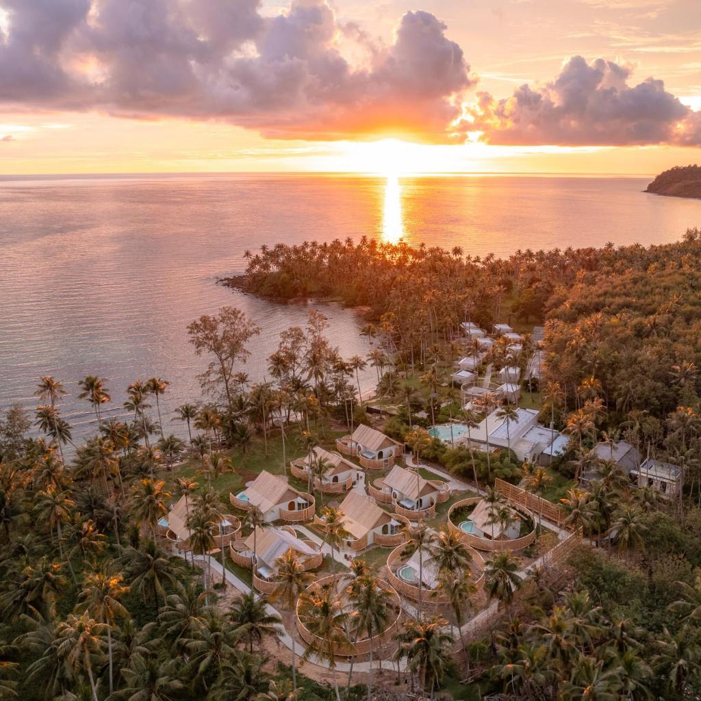 Hideout Koh Kood, K. Ko Kut