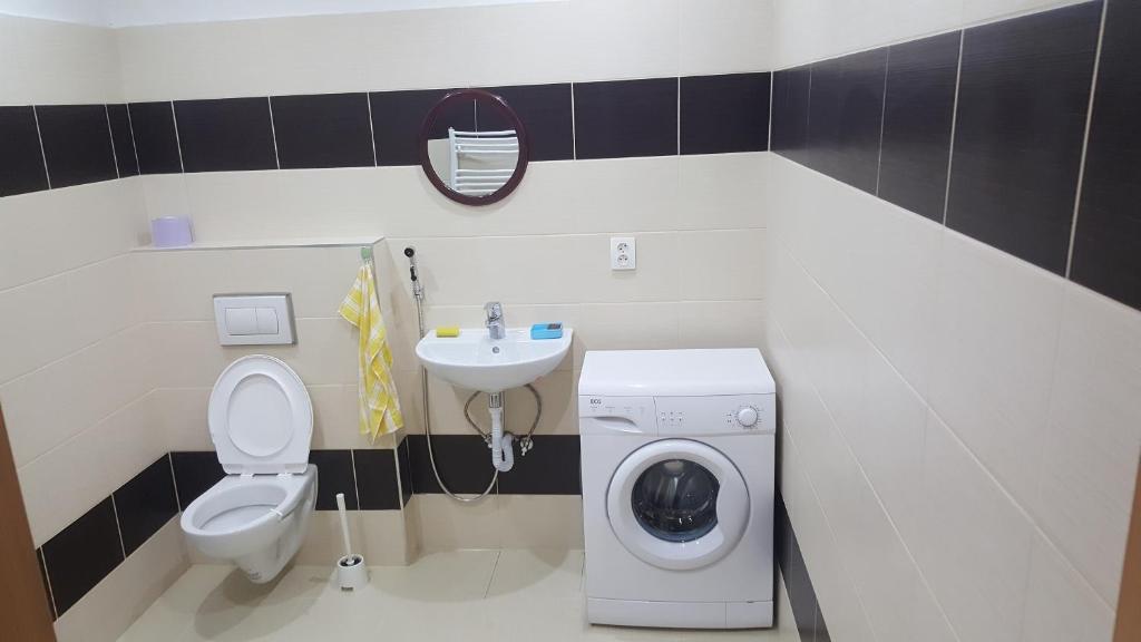 Apartmán u červeného kostela photo 1