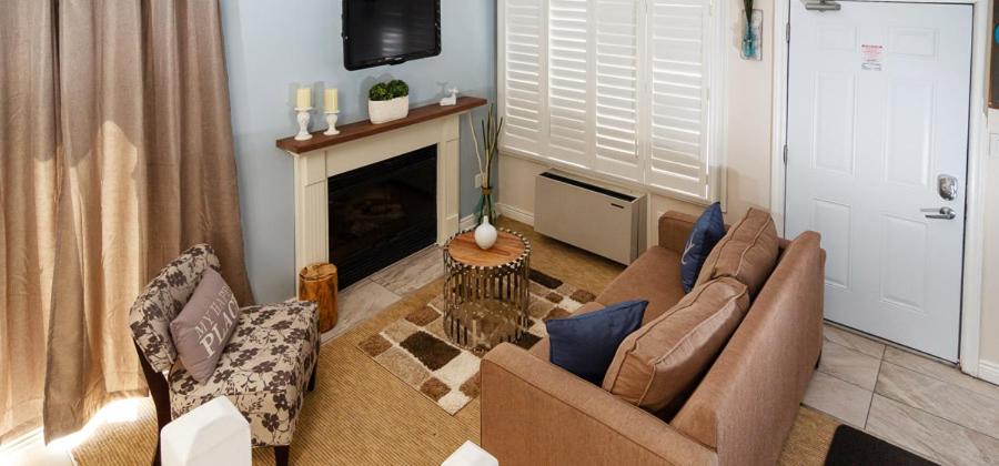 Condo Loft at Blue Mountain photo 3
