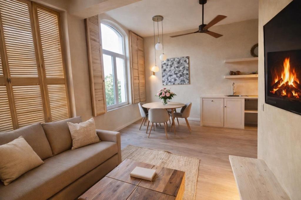 SLEEP INN ANTWERP - Short & Longterm rentals - Tap to explore photos