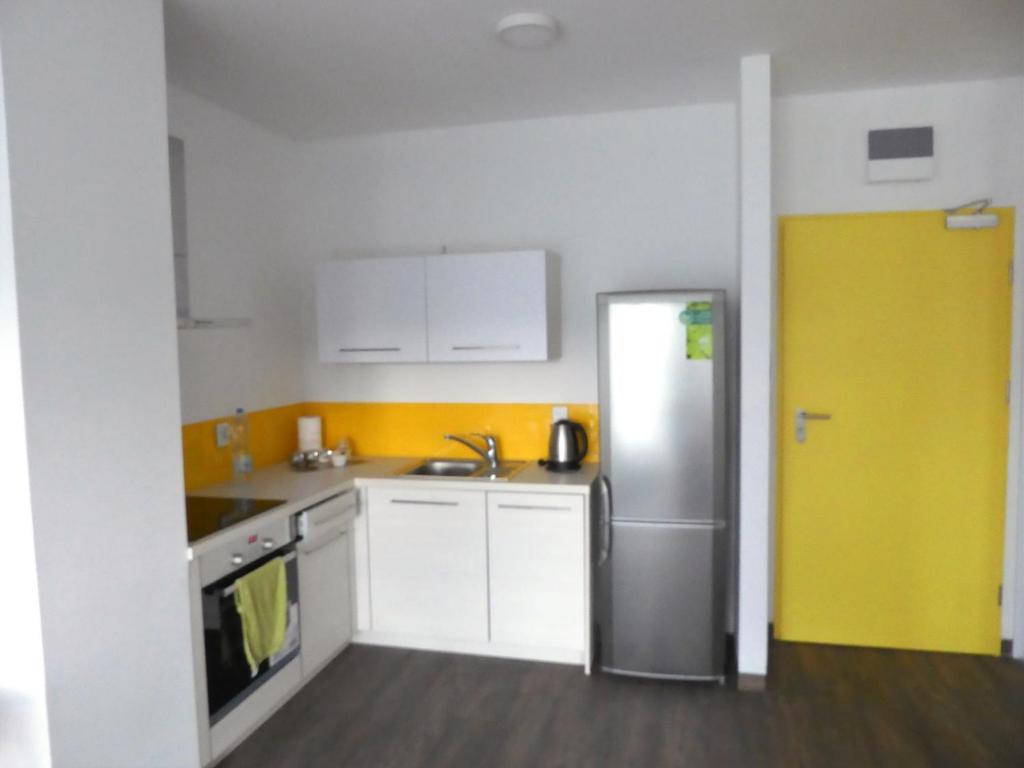 Апартаменты (Апартаменты), Apartament Cube