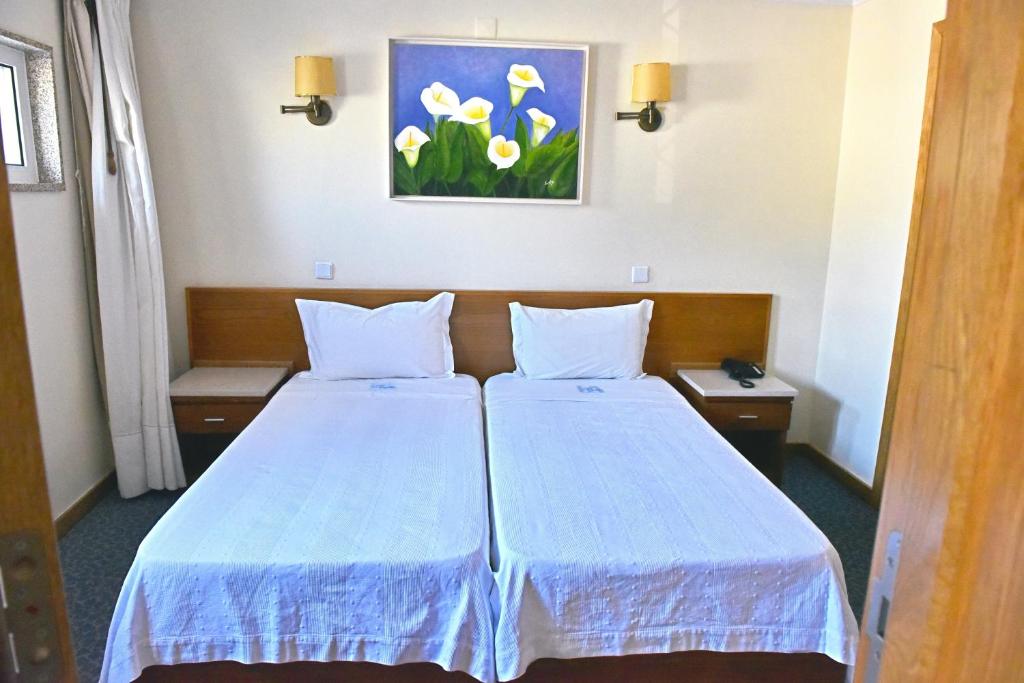 Hotel Aeroporto Room Type - Twin Room