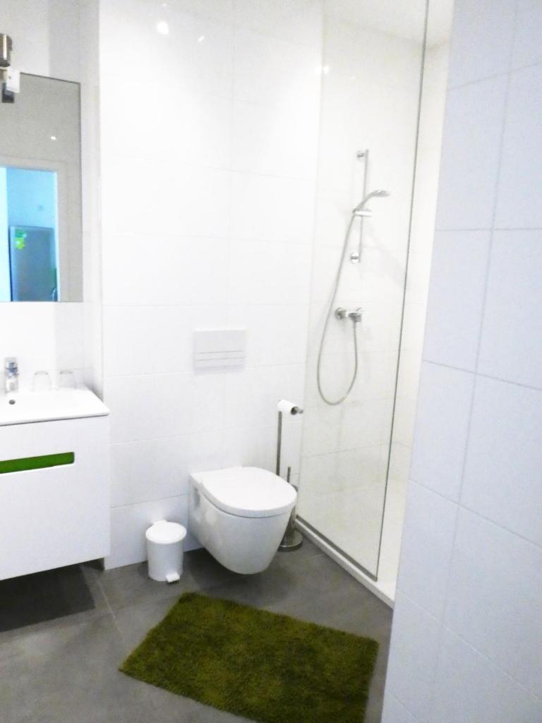 Апартаменты (Апартаменты с 1 спальней), Apartament Cube