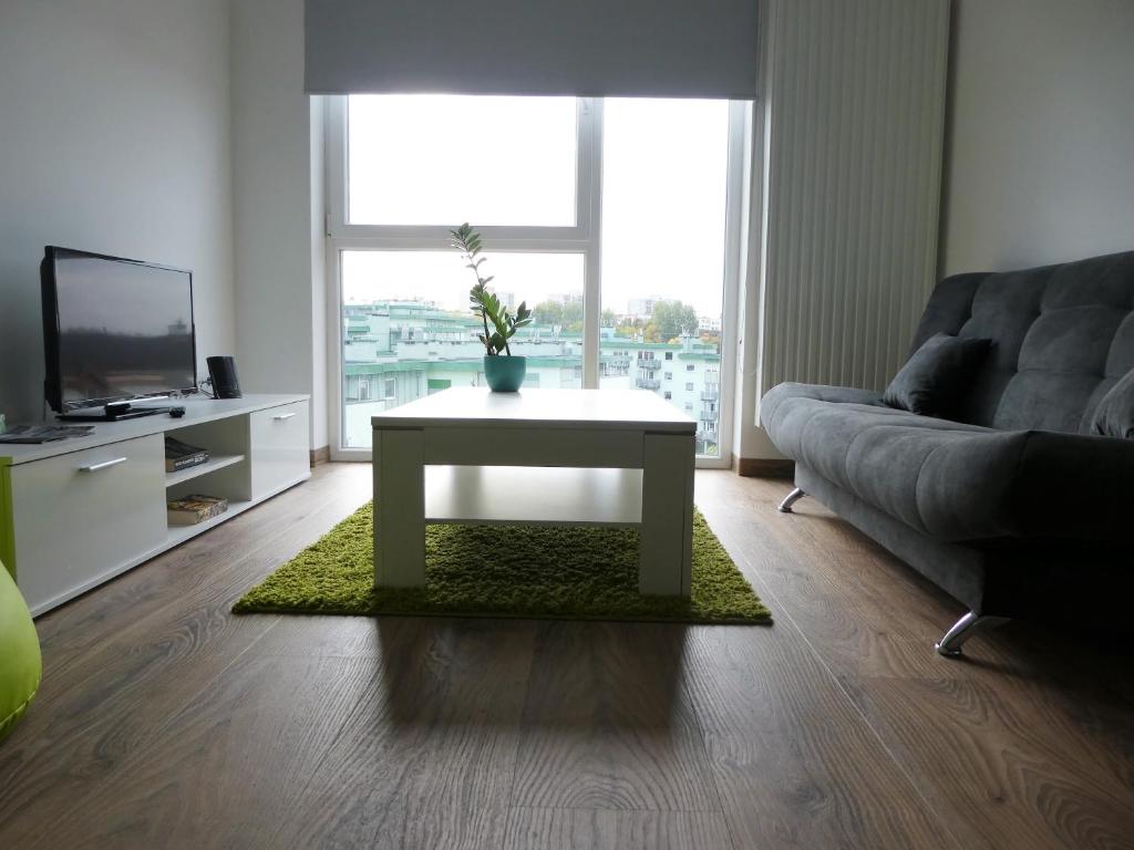 Апартаменты (Апартаменты с 1 спальней), Apartament Cube