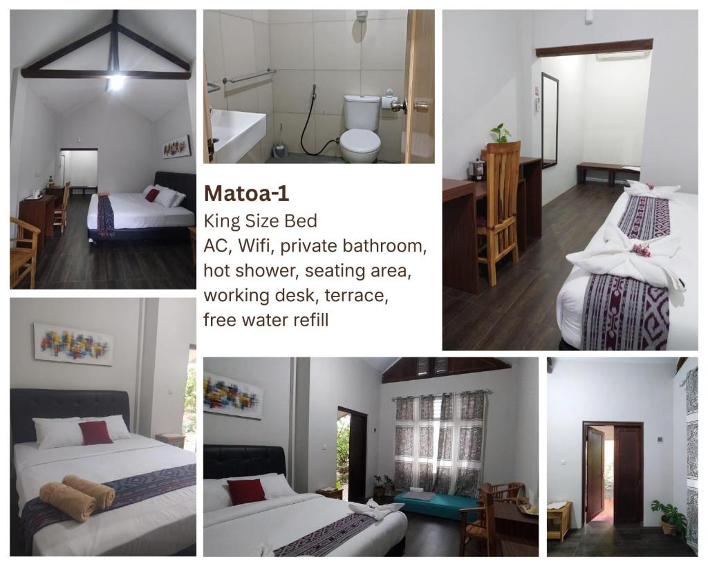 Bata Merah Homestay