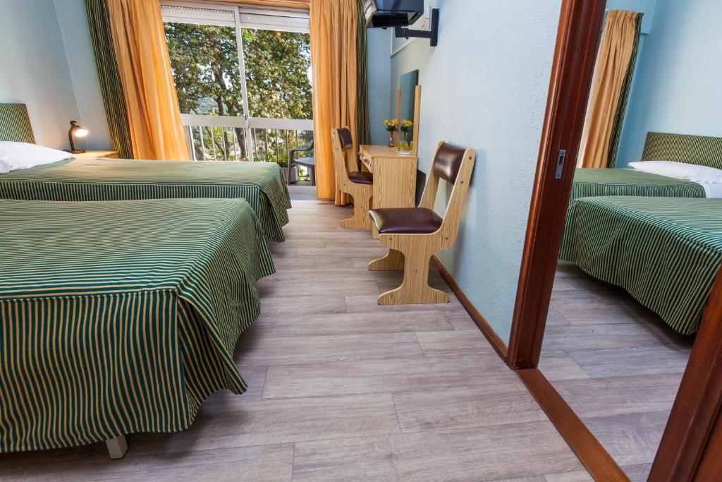 Семейный (Семейный люкс с балконом), Pereira Guesthouse