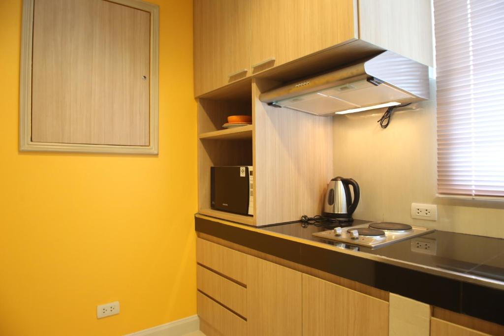 Апартаменты (Двухместный люкс с 1 кроватью), Trebel