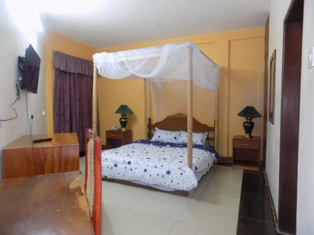 Kayegi Hotel Mbale photo 1
