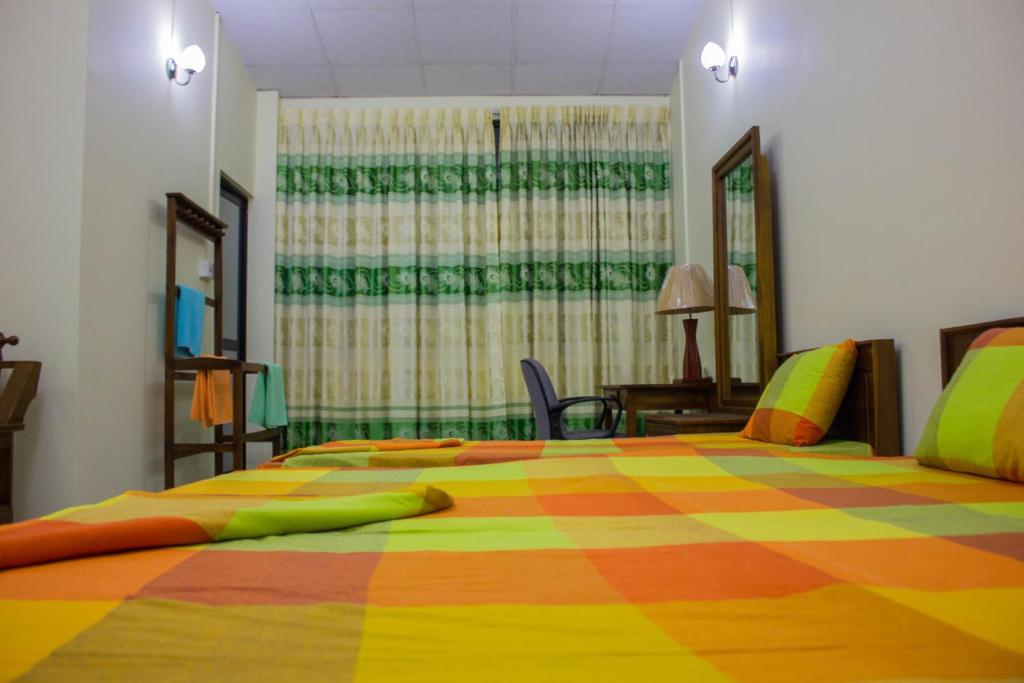 Двухместный (Superior double or twin room with Kandy View), Satyodaya Educational Training Centre