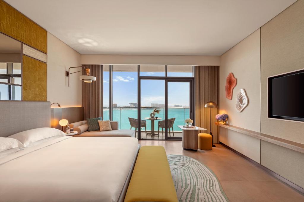 SO/ RAS AL KHAIMAH HOTEL & RESORT - Tap to explore photos