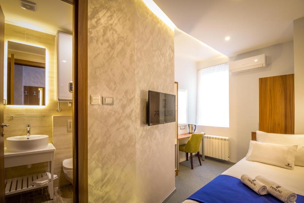 Одноместный (Одноместный номер), Privilege Suites by Central Park