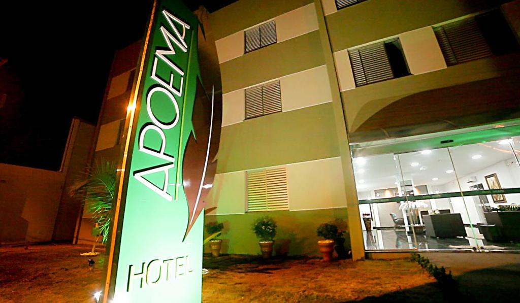 Apoema Hotel photo 1