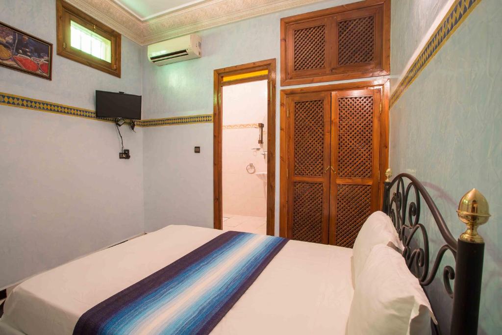 Двухместный (Двухместный номер с 1 кроватью), Riad Saad