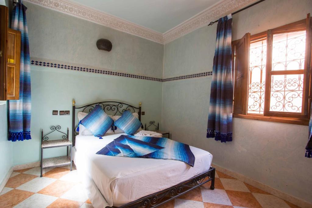 Двухместный (Двухместный номер с 1 кроватью), Riad Saad
