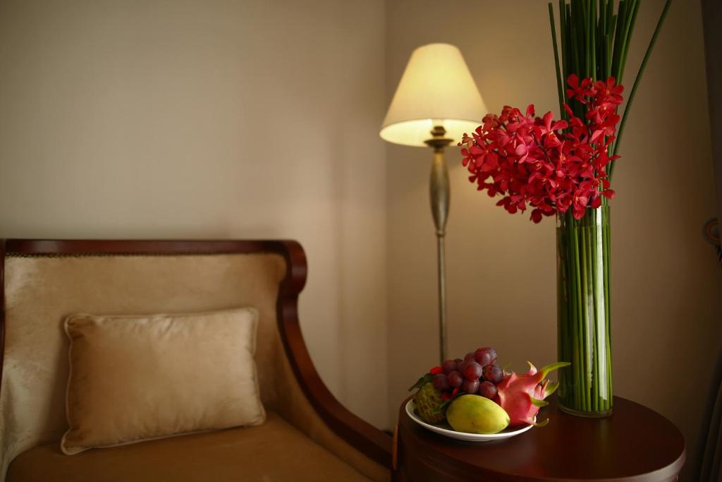 Двухместный (Люкс «Скарлетт»), The Scarlett Boutique Hotel