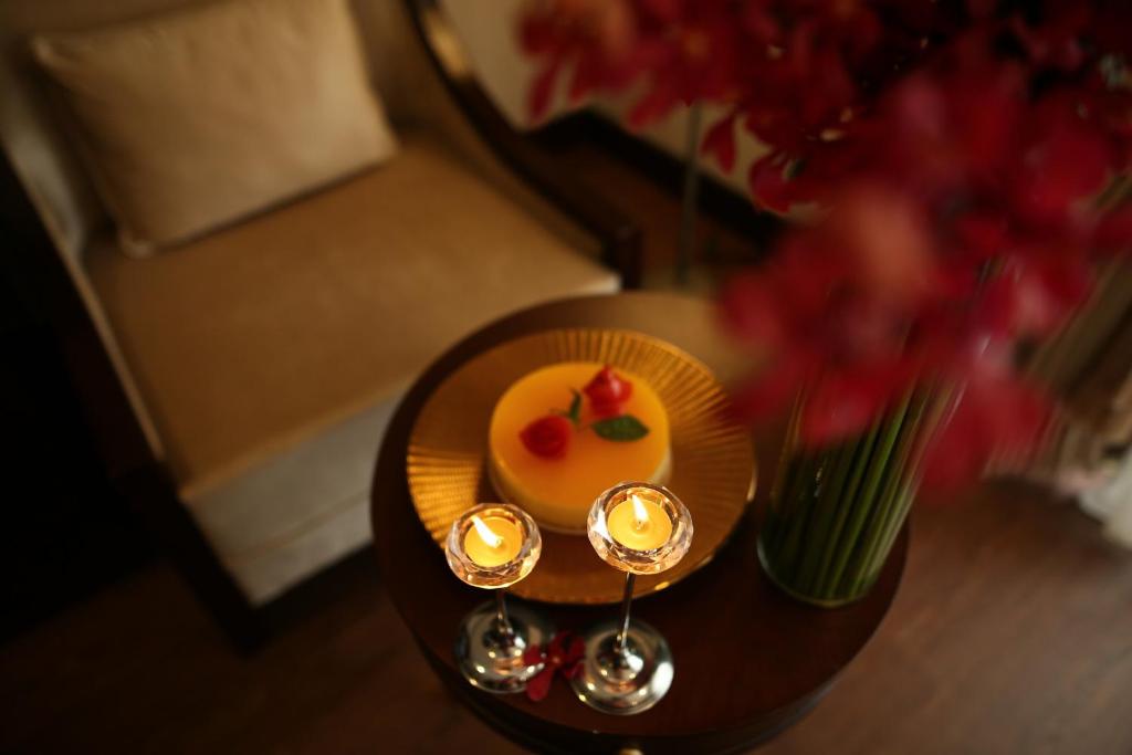 Двухместный (Люкс «Скарлетт»), The Scarlett Boutique Hotel