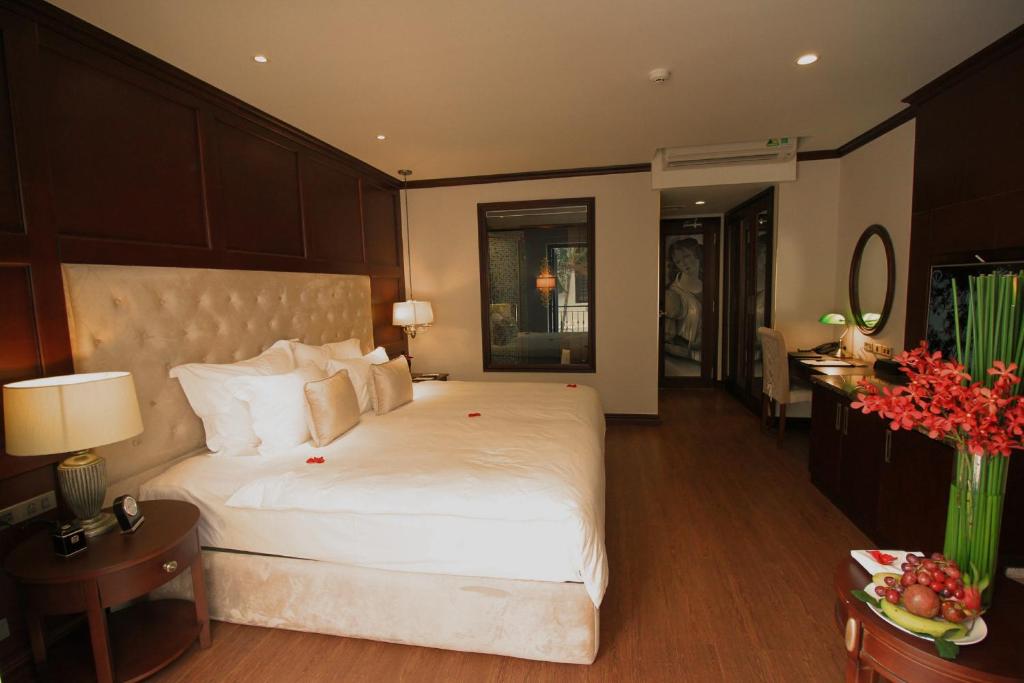 Двухместный (Номер «Ретт»), The Scarlett Boutique Hotel