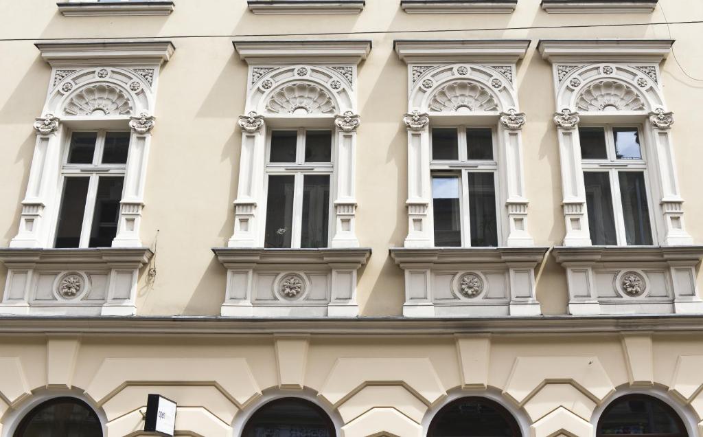 Апартаменты (Апартаменты с 1 спальней), Wawel Apartments - Jewish District