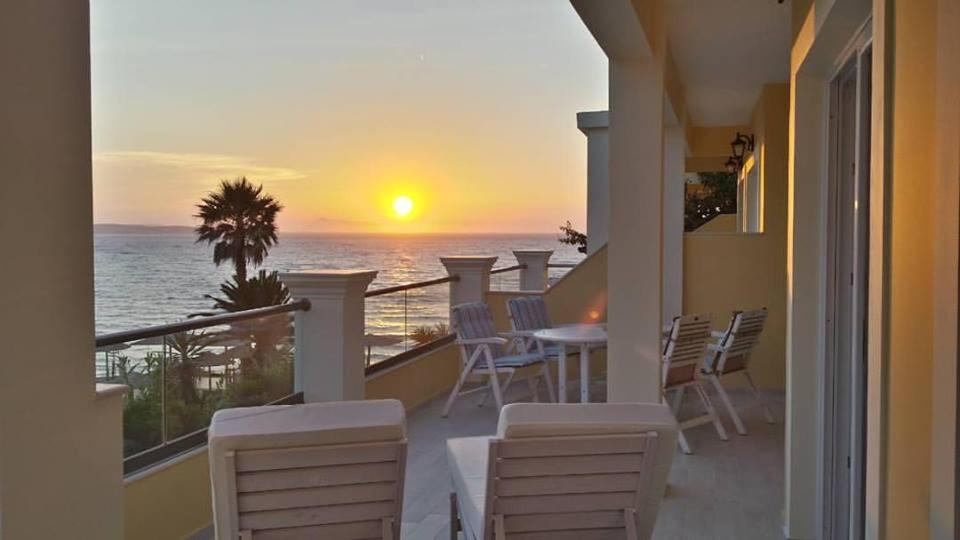 Сьюит (Люкс для новобрачных), Paralia Luxury Suites