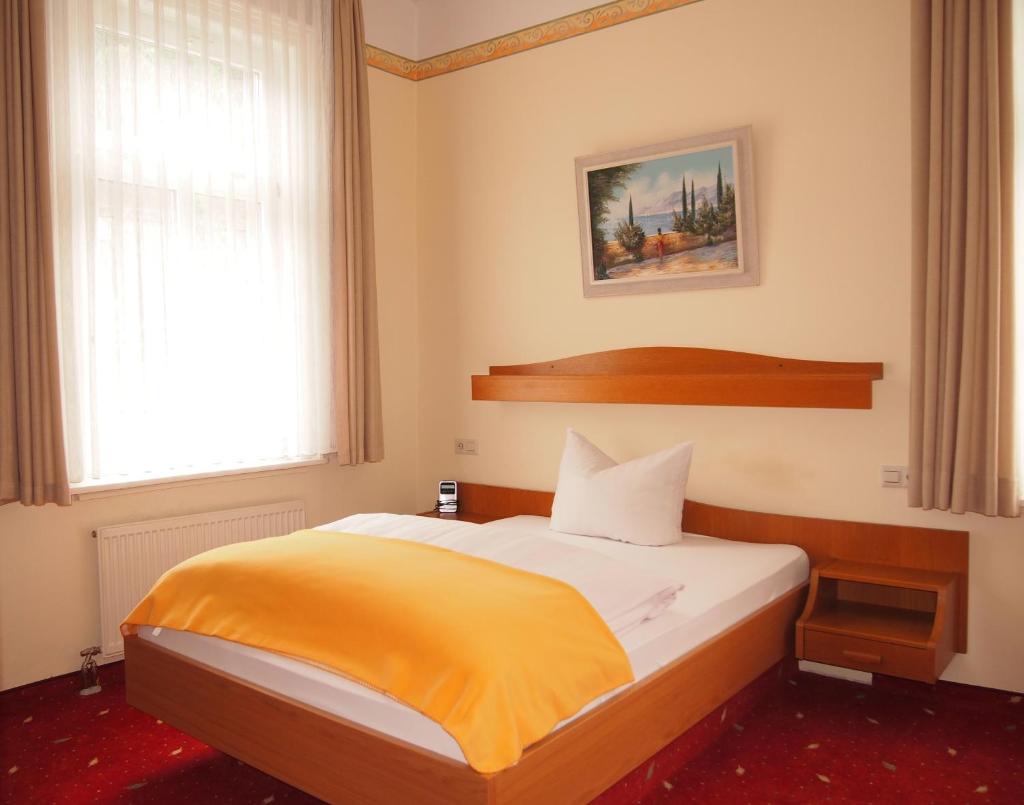 Одноместный (Одноместный номер), Hotel Fidelitas