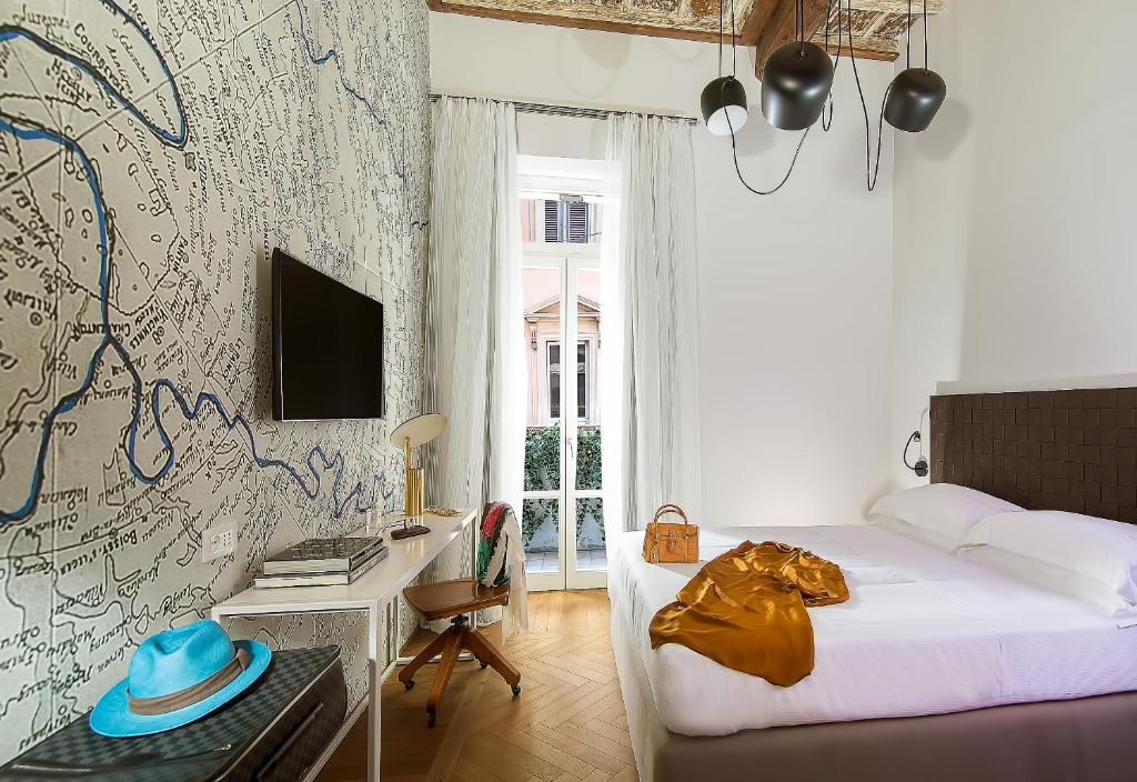 Boutique Centrale Palace Hotel - Tap to explore photos