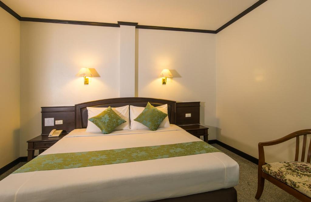 Семейный (Семейный номер), Green House Hotel