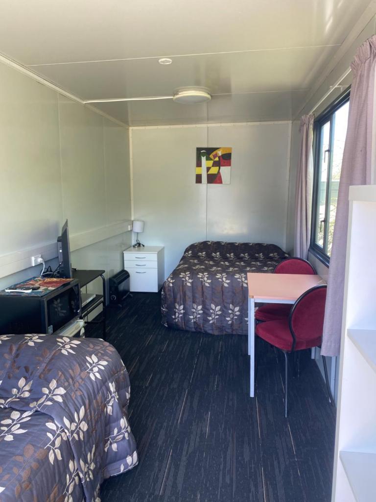 Rangiora Eco Holiday Park - Tap to explore photos
