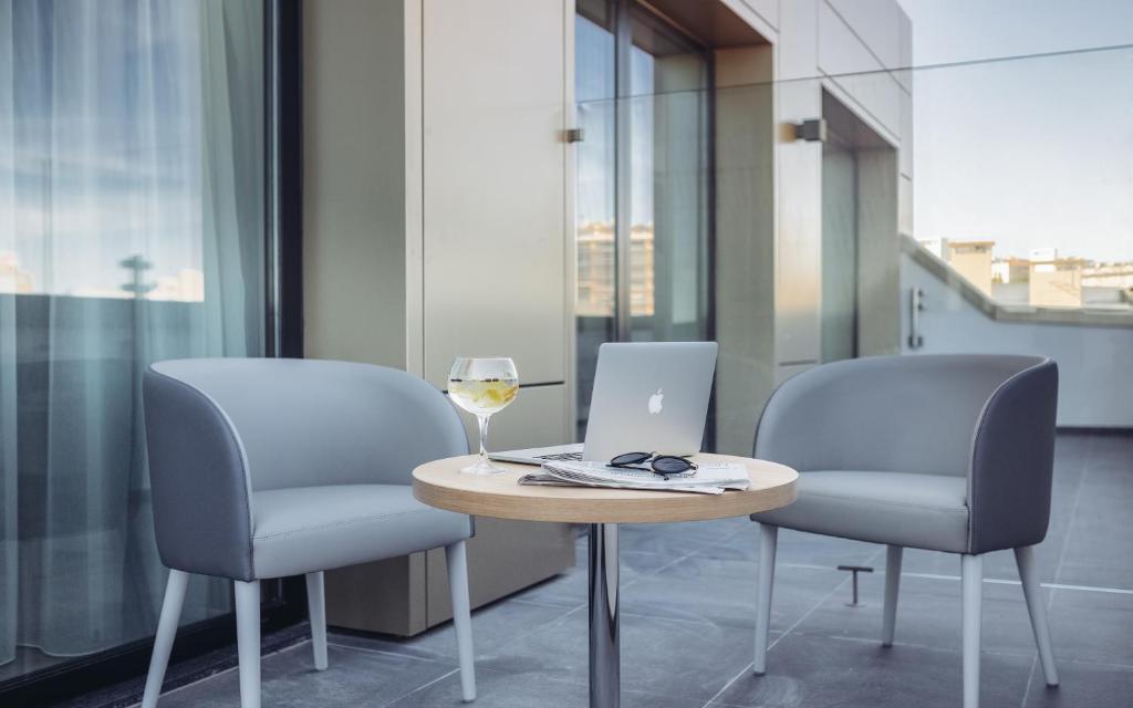 Сьюит (Полулюкс), Lisbon Sao Bento Hotel