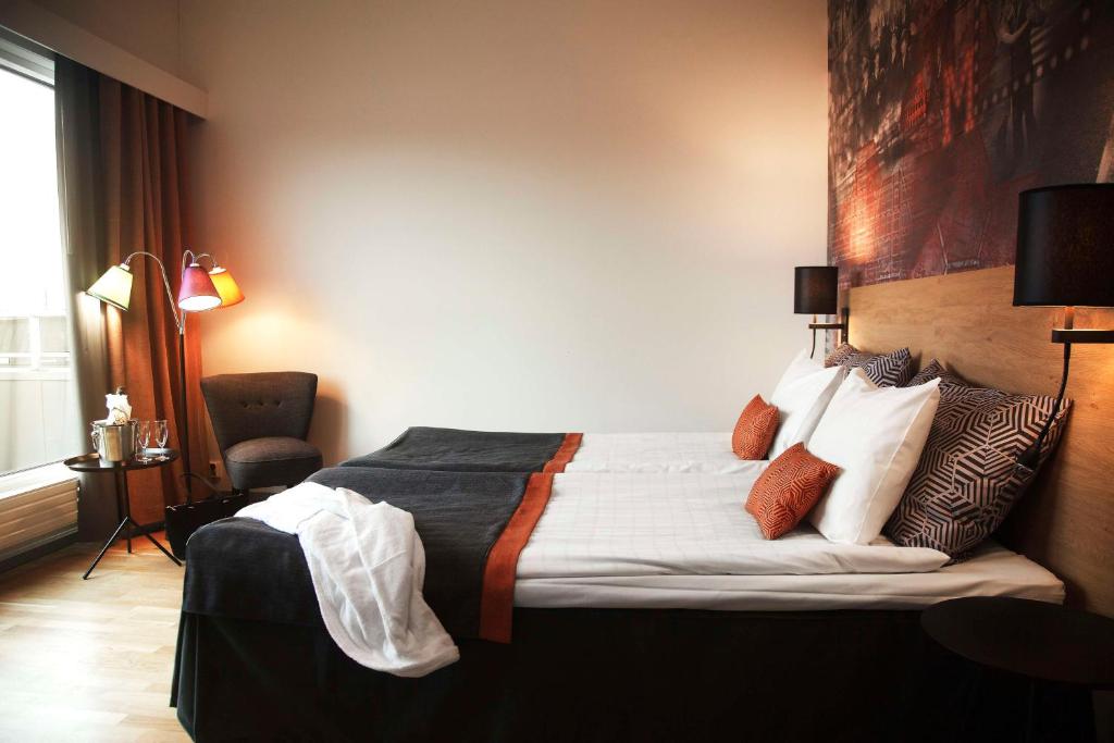 Scandic Karlstad City Room Type - Superior King Room