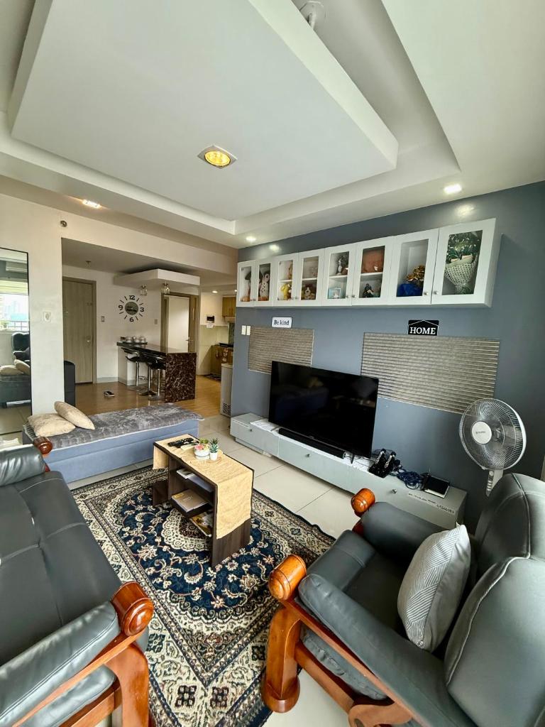 2 Bedroom Condo SMDC Breeze Residences - Tap to explore photos