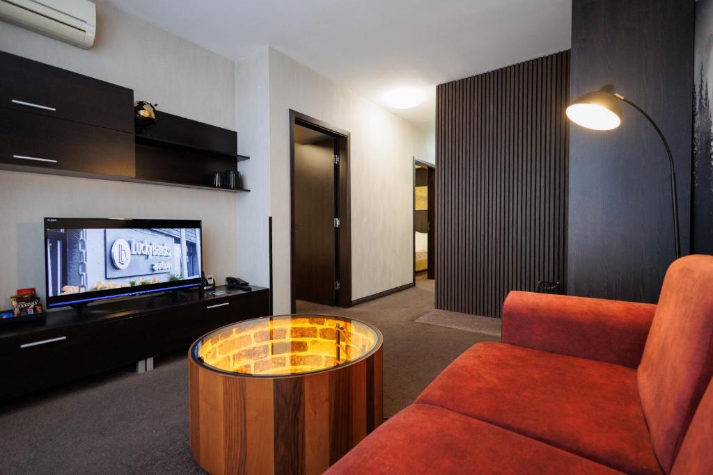 Lucky Bansko Aparthotel SPA & Relax - Tap to explore photos