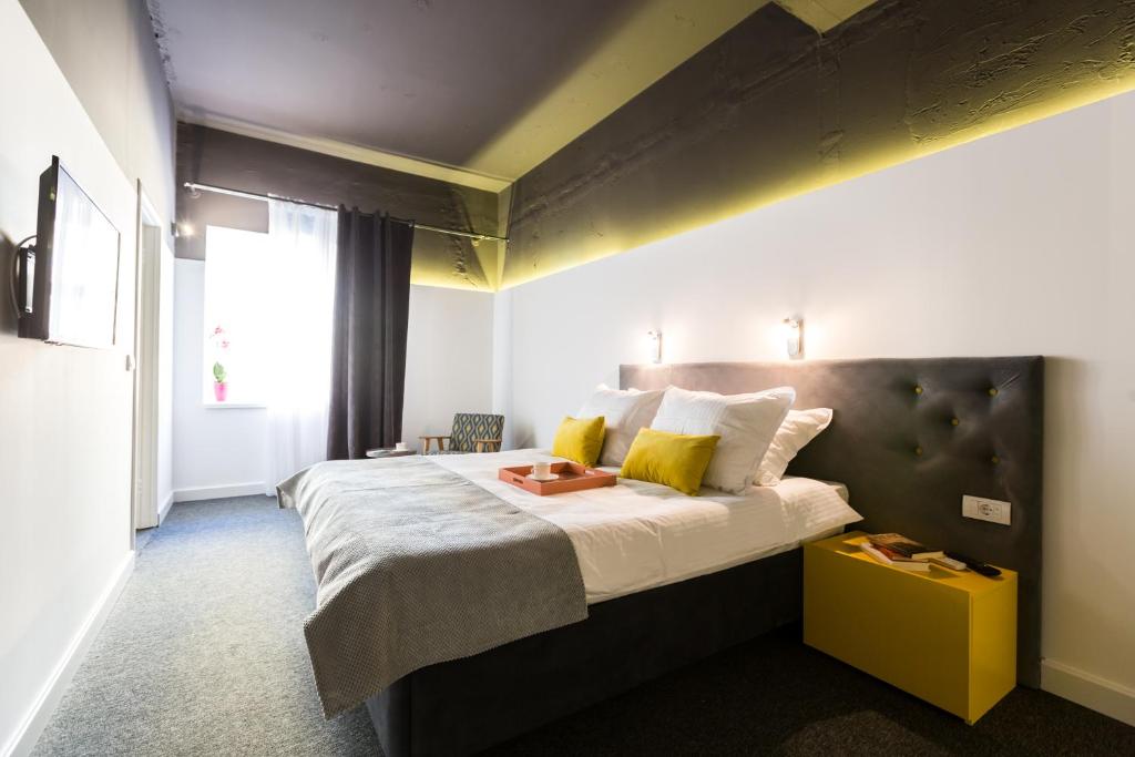 Двухместный (Номер Делюкс), Hotel Bohemian Garni