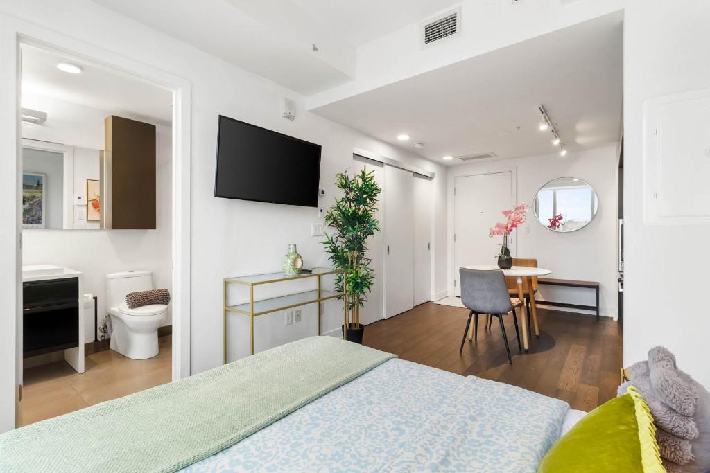Luxury Apartments with View & Indoor Heated Pool - Tap to explore photos