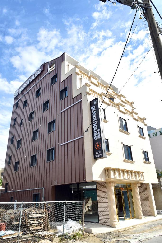 24 Guesthouse Suncheon photo 1