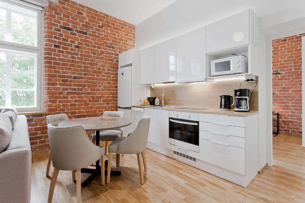 Forenom Serviced Apartments Turku Kakolanmäki photo 2