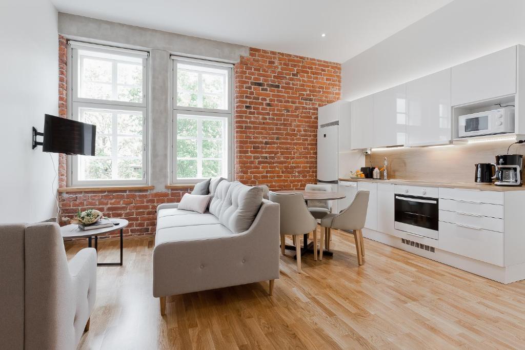 Forenom Serviced Apartments Turku Kakolanmäki photo 3