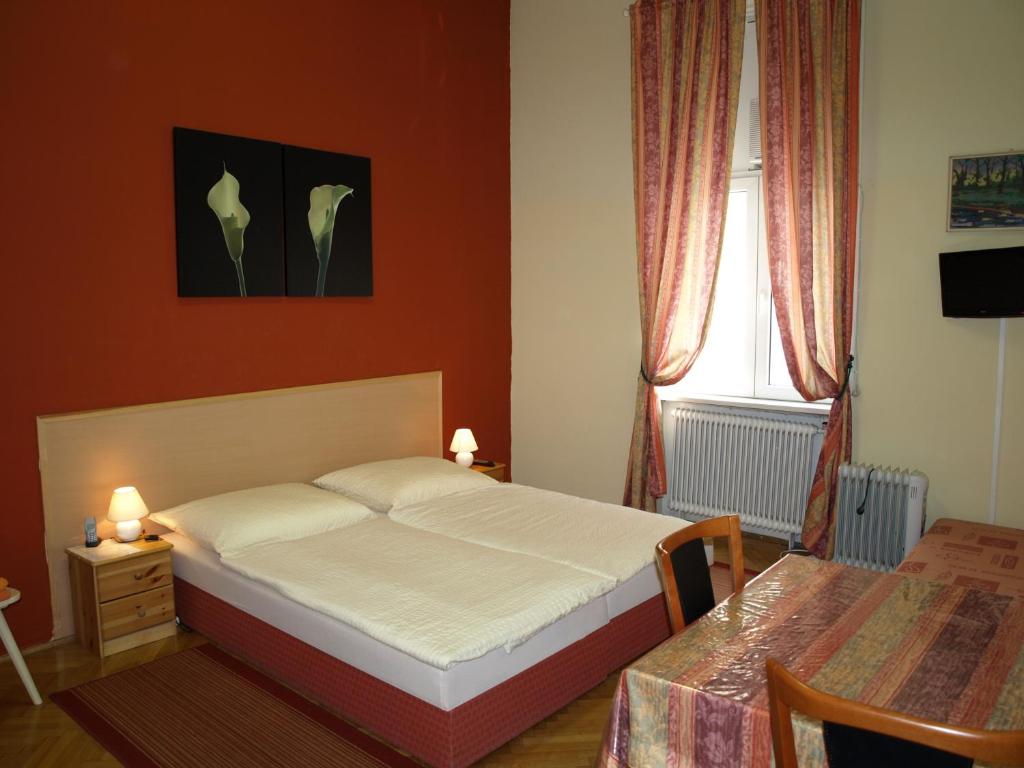 Двухместный (Стандартный номер), Pension Gross