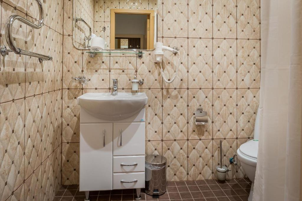 Апартаменты (Номер-студио с террасой и видом на море), Pirita Beach Apartments & SPA