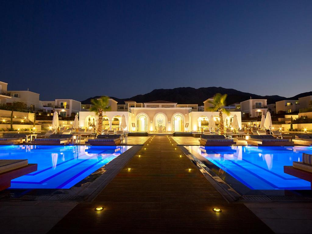 Anemos Luxury Grand Resort photo 1