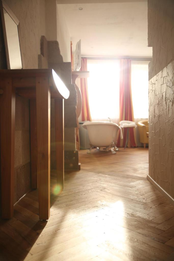 Сьюит (Полулюкс (для 2 взрослых)), Hotel Drei Raben