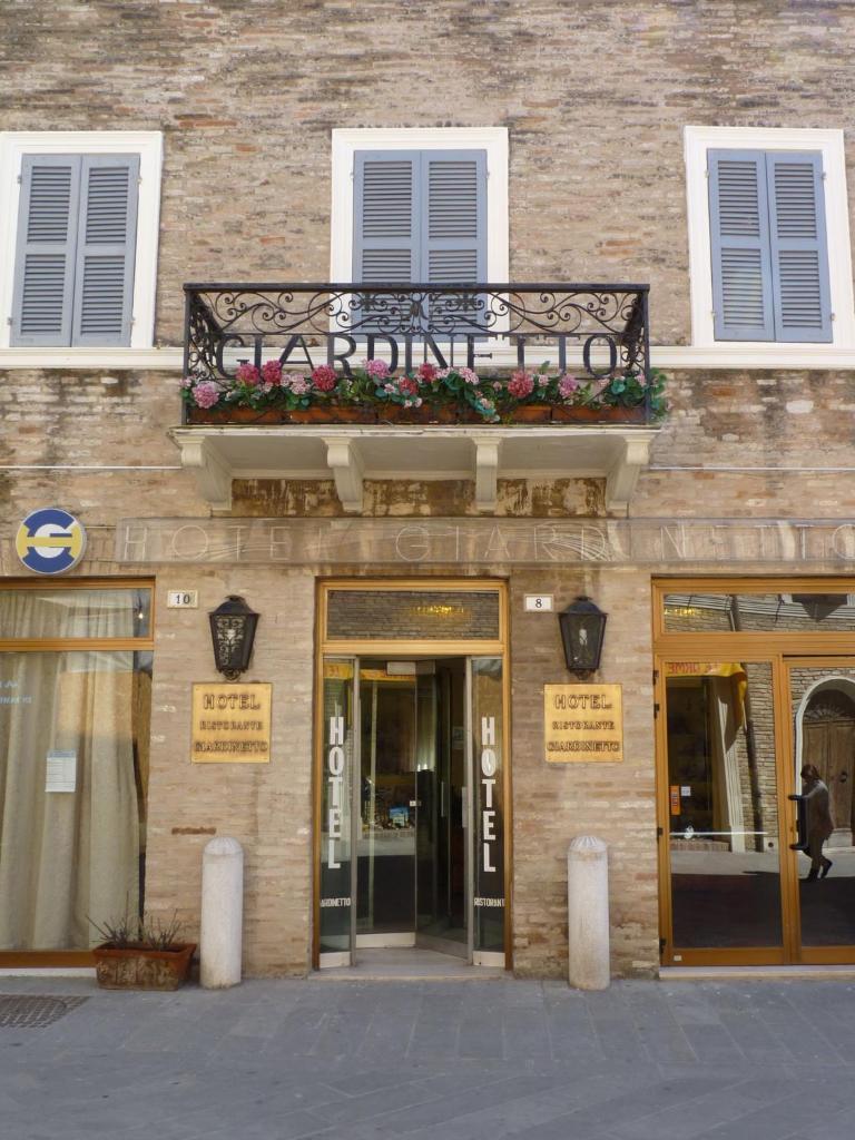 Hotel Giardinetto photo 2