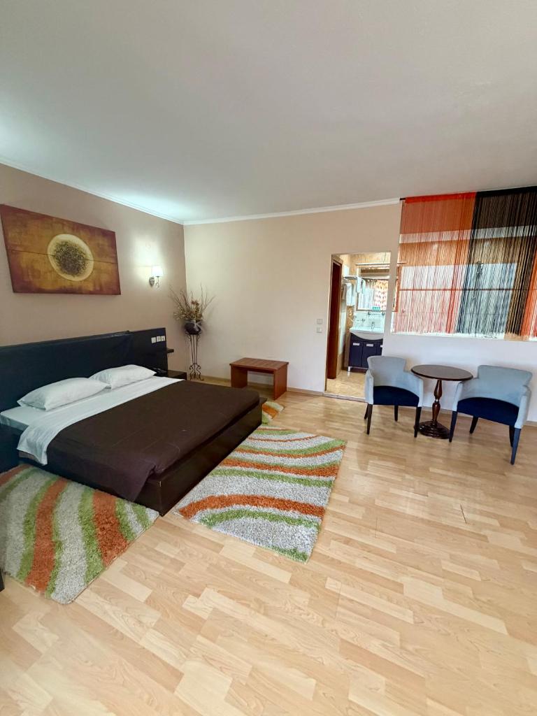Kornilios Istron Hotel Room Type - Suite with Hot Tub
