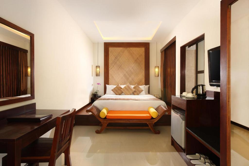 Best Western Kuta Villa Room Type - Queen Villa with Private Mini Pool - Smoking