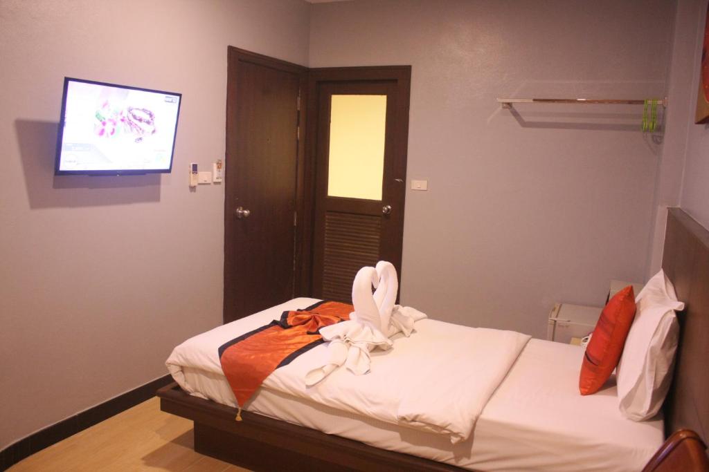 Одноместный (Стандартный одноместный номер), Platinum Hotel and Apartments