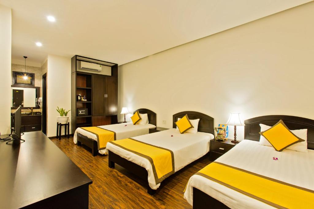 Hoi An Hai Au Boutique Hotel