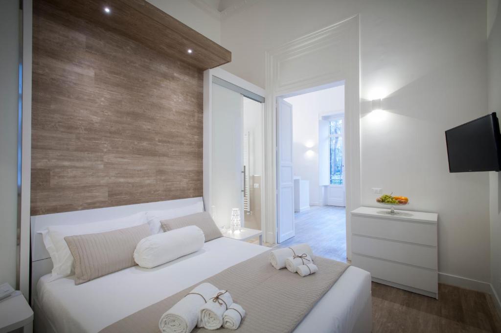 Politeama Apartments by Giorgio