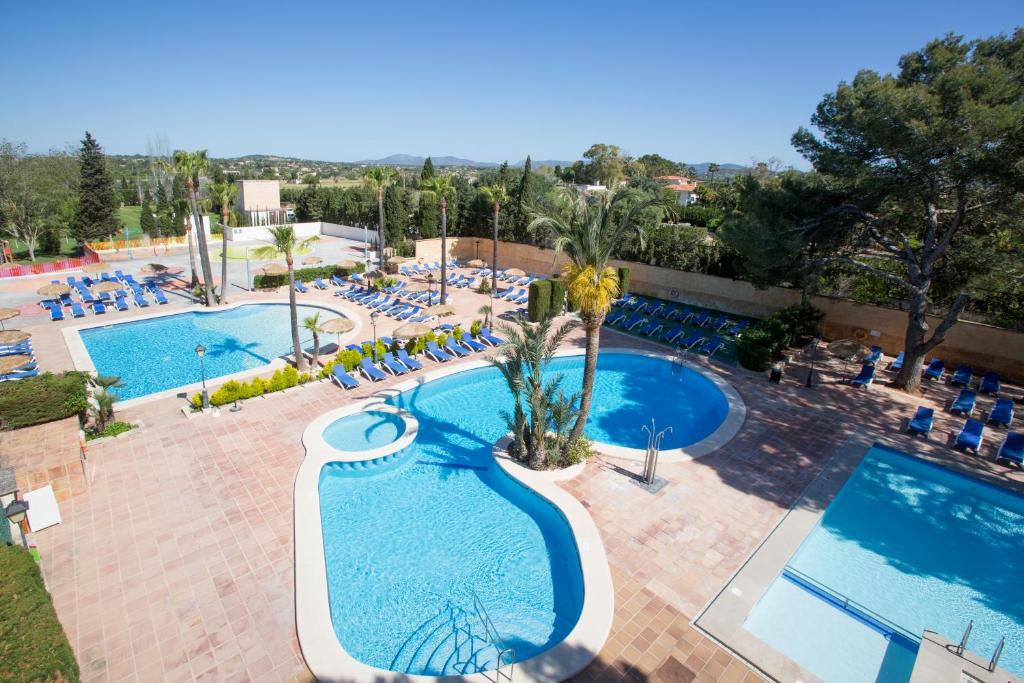 Hotel Castell dels Hams photo 3