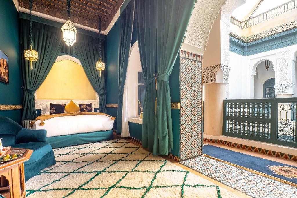 Riad Dar Alhambra - Tap to explore photos