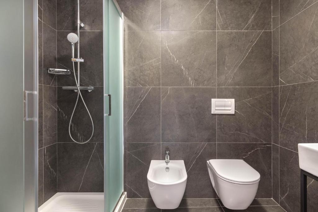 B&B Hotel Genova City Center Room Type - Superior Double Room